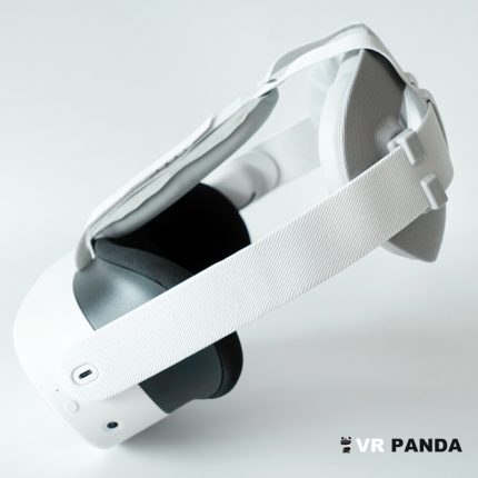 Ultra-comfortable VR Headband Pad for Quest 3S
